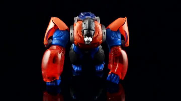 Transformers Platinum Edition Optimus Primal Figure, Figures